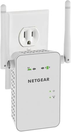 NETGEAR WiFi Mesh Range Extender EX6100 1