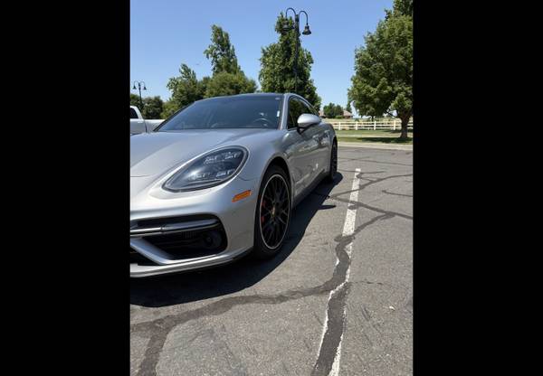 2017 Porsche Panamera Turbo - $59,000 (Los Angeles)63618334358657122