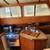 1983 Capital gulf pilothouse 32ft diesel sailboat Inside helm 7 thumbnail