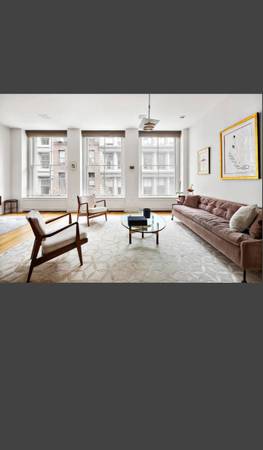 $4,600 / 2br - 2100ft2 - Situated just steps from the crossing of Prince and Mercer streets (New York)63816602809859122