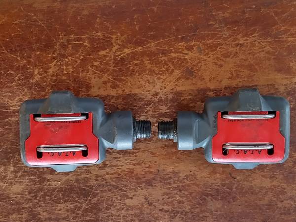 ((( TIME A.T.A.C.  Mountain Bike Pedals))) 1