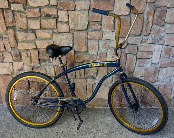 Modelo Cruiser Bicycle 1