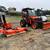 Kubota equipment bundle includes Tractor & 4 Kubota attachments 14 thumbnail