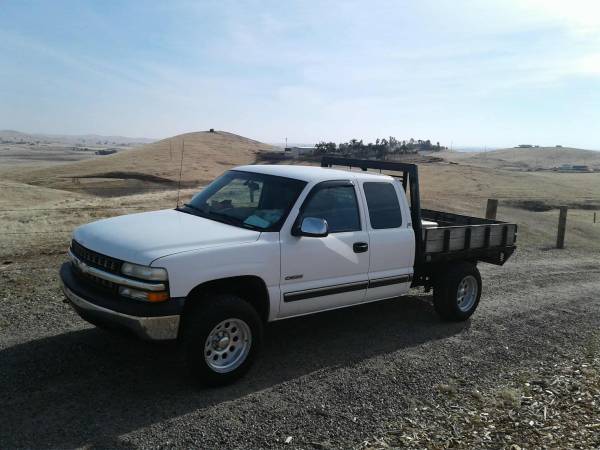 Trades cash 4x4 1/2 ton 1