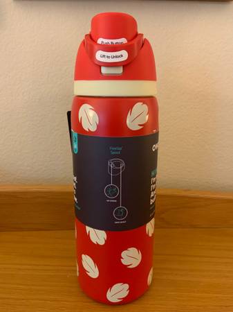Nuevo Owala "Lilo" Disney Color Drop 32oz - $80 (Bothell)63471321674113121