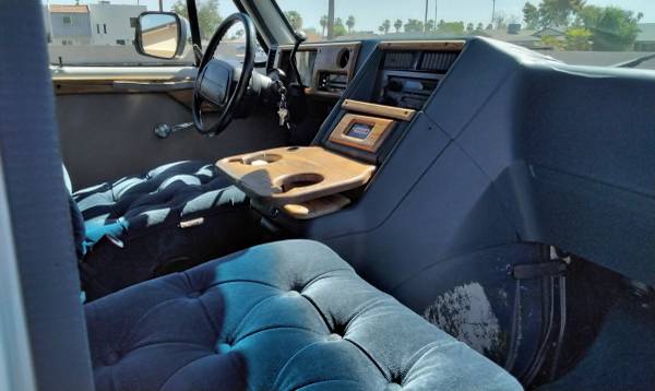 1995 GMC VANDURA CONVERSION VAN - Photo 13