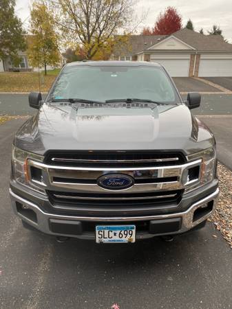 Ford F-150 XLT SuperCab 4X4 1