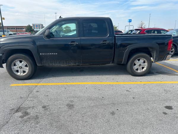 2008 Chevy Silverado ( work truck) 1