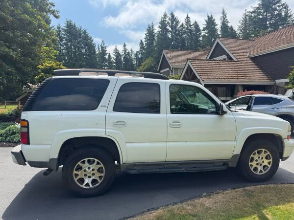 2006 Chevrolet Tahoe Z71 - $3,700 (Sammamish)63482750949379124