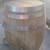 Antique Brewery Barrel Eng. Skell Co. Root Beer Juice Barrel with Taps 11 thumbnail