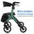 Walk Mate rollator walker 4 thumbnail