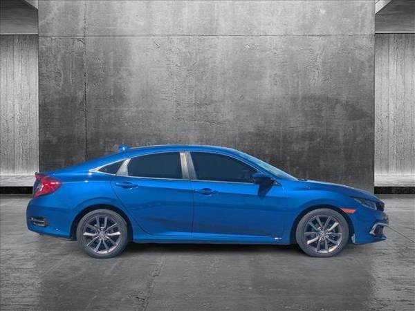 2021 Honda Civic Sedan  EX Sedan - $23,695 (Call *(661) 347-8705* to Confirm Availability Instantly)63624607628931123