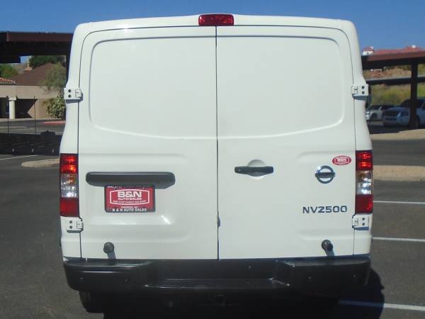 2021 Nissan NV 2500 - Photo 4