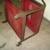Cart Wood Industrial Antique Wood Iron 19 thumbnail
