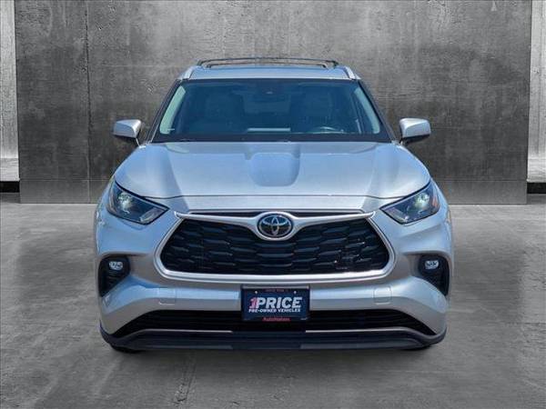 2022 Toyota Highlander AWD All Wheel Drive XLE SUV - $35,789 (Call *(520) 423-6390* to Confirm Availability Instantly)63486013927169121