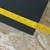 4 Ft. Pottery Barn Floating Shelf ~ Black 3 thumbnail