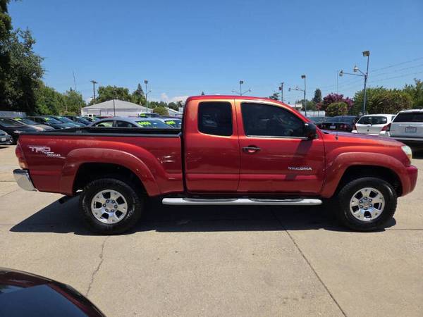 2005 Toyota Tacoma PreRunner V6 4dr Access Cab TRD Off-Road - $6,995 (ROSEVILLE)63619382743299124