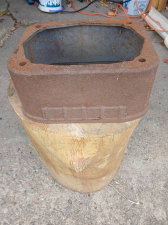 Delta riser for 4" jointer 1