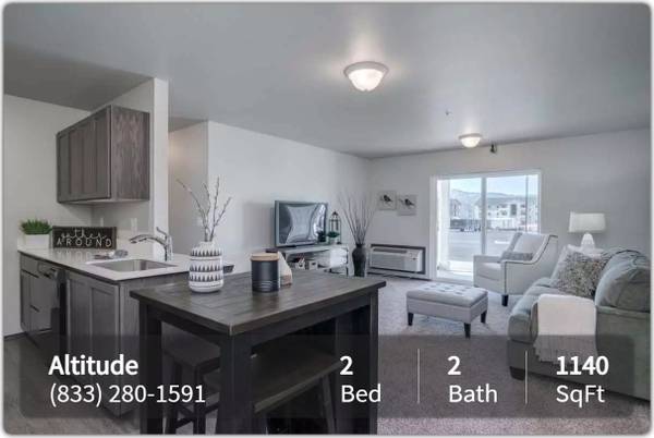 $2,089 / 2br - 1140ft2 - ¡La felicidad te espera! 2 dormitorios, 2 baños, 1140 pies cuadrados (Wenatchee - Coastal Farm & Ranch)63690664274177122