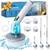 BELOTA Electric Spin Scrubber, Cordless Cleaning Brush for Effortless 1 thumbnail