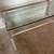 Vintage Mid Century Lucite Coffee Table Glass Top 2 thumbnail