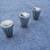 1963 1964 CORVETTE ORIGINAL HEATER RADIO DASH KNOBS (3) IMPALA NOVA 21 thumbnail