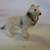 3 Vintage Chalkware Dog Figurines 5 thumbnail