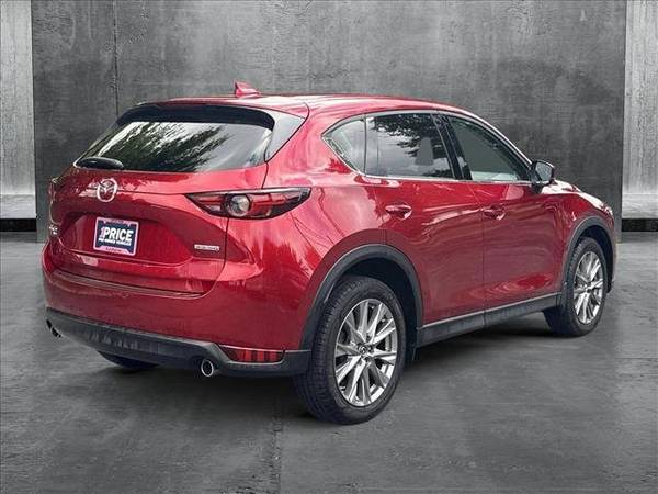 2020 Mazda CX-5 AWD Tracción en las Cuatro Ruedas Grand Touring SUV - $19,679 (Llame al *(678) 730-4547* para Confirmar Disponibilidad al Instante)63620620701315124