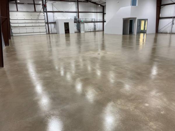 Top Quality Polished Concrete, Residential and Commercial Spaces Concrete Floors 1
