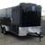 2025 Interstate 7 X 16 Victory Cargo Trailer Black 3 thumbnail