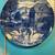 Mother's Day Blue China Dish 1 thumbnail