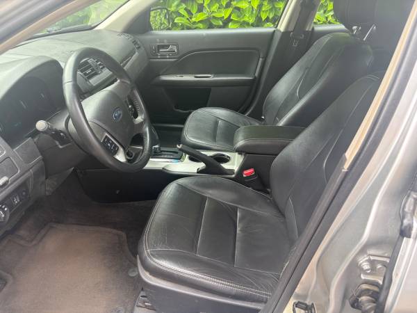 2012 Ford Fusion SEL - $5,50063469747313281123