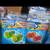 Lot Infant Swim Arm Float Ring 20" Inflateable Beach Ball Pool Party S 1 thumbnail