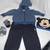 20 PIECES INFANT / BABY BOY CLOTHING - FALL / WINTER - 0-3 MONTHS 2 thumbnail