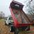 2008 Ford F-450 Dump Truck 9 thumbnail
