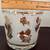 Vintage Gold Rose Ice Bucket, Libbey Glass 3 thumbnail
