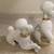 2x ceramic poodles 1960’s 4 thumbnail