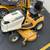 2010 Cub Cadet GT3100 WITH 60" Cutting DECK! 640 hours, just serviced 5 thumbnail