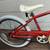 Vintage 1987 red Schwinn Predator Aerostar Bicycle 20" kids BMX 6 thumbnail