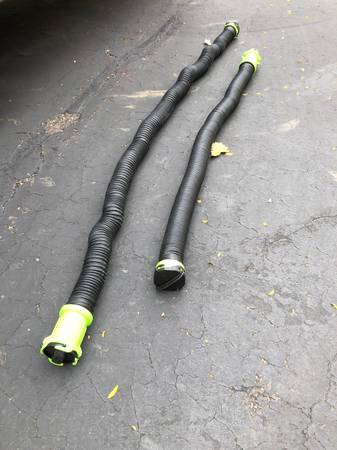 RV sewer Pipes 1