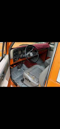 1976 Chevy Blazer, tracción a dos ruedas, proyecto raro que funciona, precio $9500, ¿intercambio? - $9.500 (Scottsdale)63469770342657124
