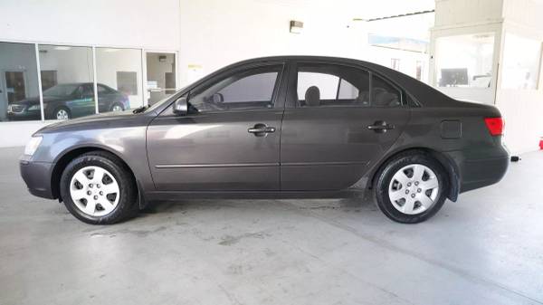 2009 Hyundai Sonata - ¡Financiamiento Interno Disponible! - $4950.0063620777397633124