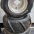 ATV Quad Offroad Sand Tire Paddles and Slick Razors 2 thumbnail