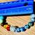 Blue-stone Chakra bracelet 4 thumbnail