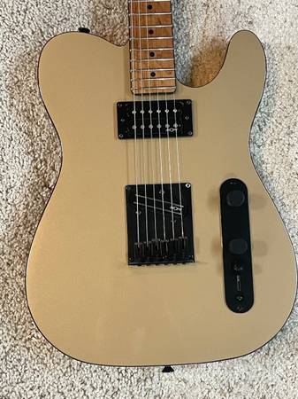Nice! Squier Contemporary Telecaster Electric Guitar - $370 (Alpharetta/ Johns Creek)63441239761923120
