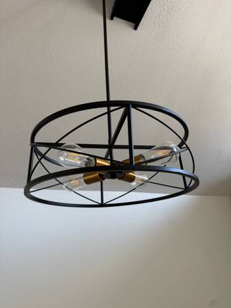 Pendant Light Fixtures (Pair) 1