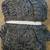 Brand New Pottery Barn Gray Handknit Chunky Throw 50" x 60" 4 thumbnail
