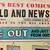 Antique COMICS 1930s 1940s Newspaper Comic Book Sections STRIPS Books 2 thumbnail