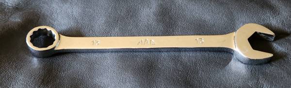 Mac Tools 13 mm Combination Wrench M13CWR High Polished USA 1