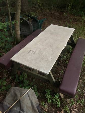 Picnic Table 1